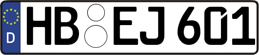 HB-EJ601