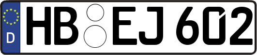 HB-EJ602