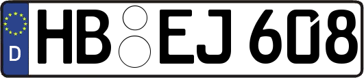HB-EJ608