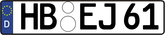 HB-EJ61