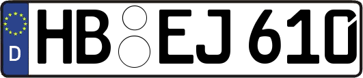 HB-EJ610