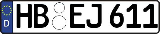 HB-EJ611