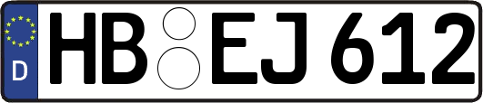 HB-EJ612