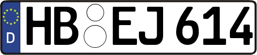 HB-EJ614
