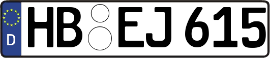 HB-EJ615