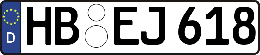 HB-EJ618