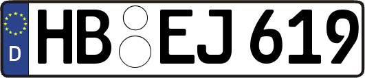 HB-EJ619