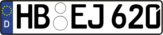 HB-EJ620