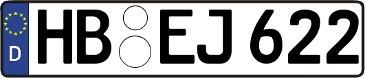 HB-EJ622