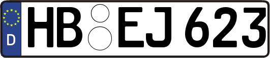 HB-EJ623