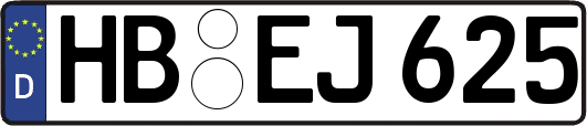 HB-EJ625