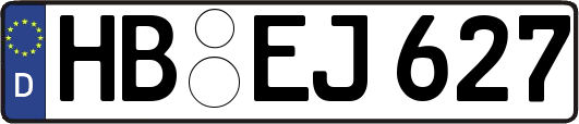HB-EJ627