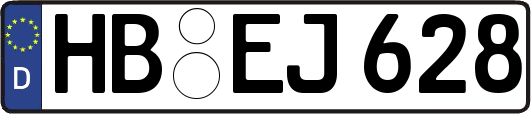 HB-EJ628