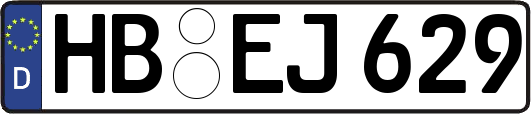 HB-EJ629