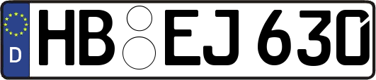 HB-EJ630