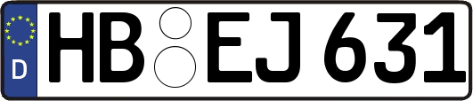 HB-EJ631
