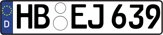 HB-EJ639