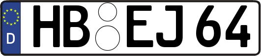 HB-EJ64