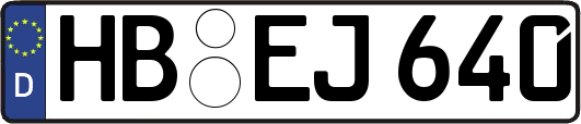 HB-EJ640