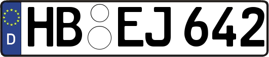 HB-EJ642