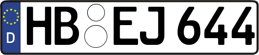 HB-EJ644