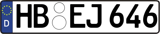 HB-EJ646