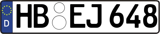 HB-EJ648