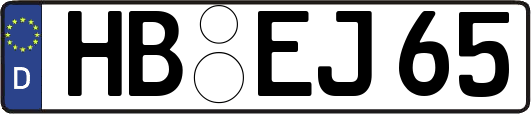 HB-EJ65