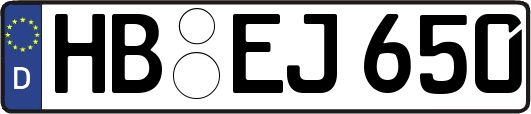 HB-EJ650