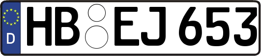 HB-EJ653