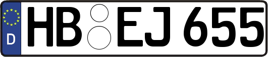 HB-EJ655