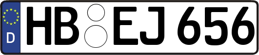 HB-EJ656