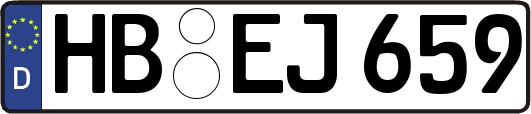 HB-EJ659