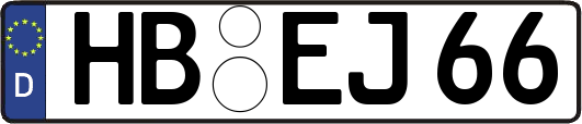 HB-EJ66