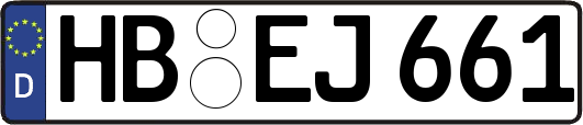 HB-EJ661