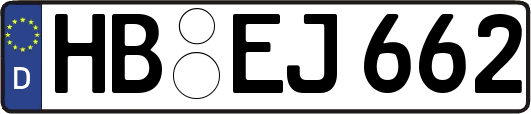HB-EJ662