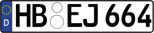 HB-EJ664