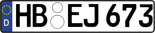 HB-EJ673
