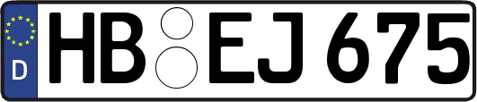 HB-EJ675