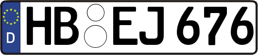 HB-EJ676