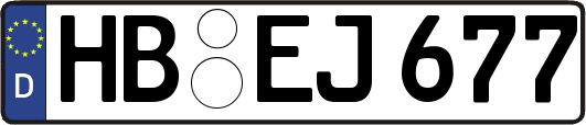 HB-EJ677