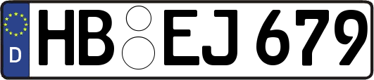 HB-EJ679