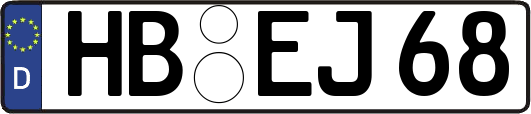 HB-EJ68