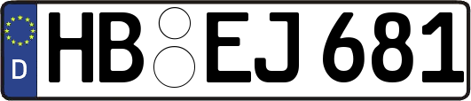 HB-EJ681