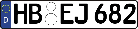 HB-EJ682