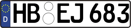 HB-EJ683