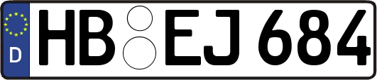 HB-EJ684