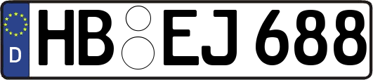 HB-EJ688