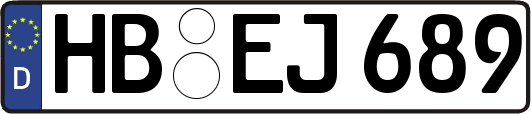 HB-EJ689