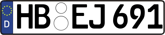 HB-EJ691